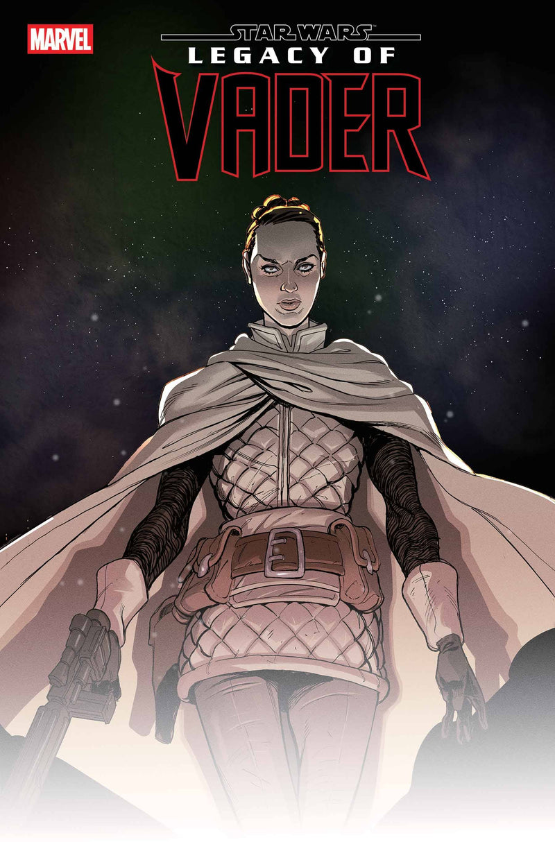STAR WARS LEGACY OF VADER (2025) #5 RACHAEL STOTT PRIDE VAR