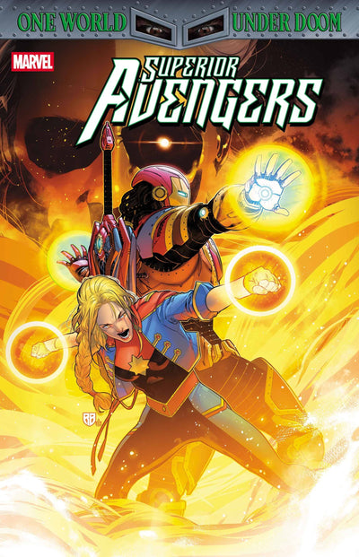 SUPERIOR AVENGERS (2025) #3
