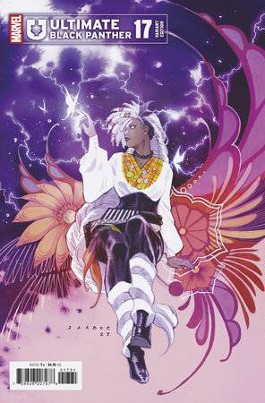 ULTIMATE BLACK PANTHER (2024) #17 KAREN DARBOE VAR