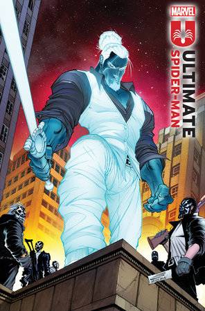 ULTIMATE SPIDER-MAN (2024) #18 GERARDO SANDOVAL ULTIMATE SPECIAL VAR