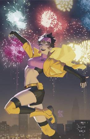 UNCANNY X-MEN (2024) #16 50 COPY INCV AKA JUBILEE VIRGIN VAR