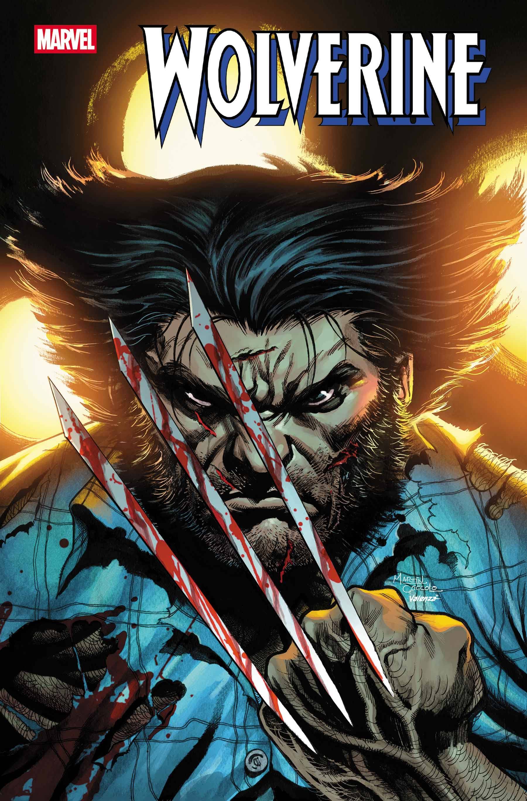 WOLVERINE (2024) #10