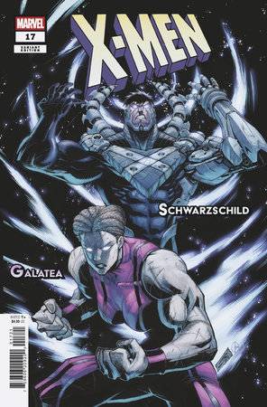 X-MEN (2024) #17 GERARDO SANDOVAL 3K X-MEN VAR
