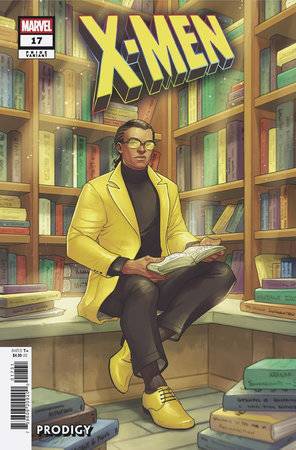 X-MEN (2024) #17 MEGHAN HETRICK PRIDE VAR