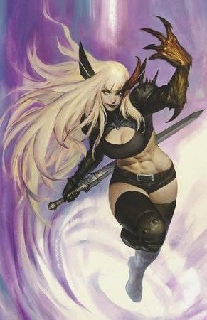 X-MEN (2024) #17 50 COPY INCV PUPPETEER LEE MAGIK VIRGIN VAR
