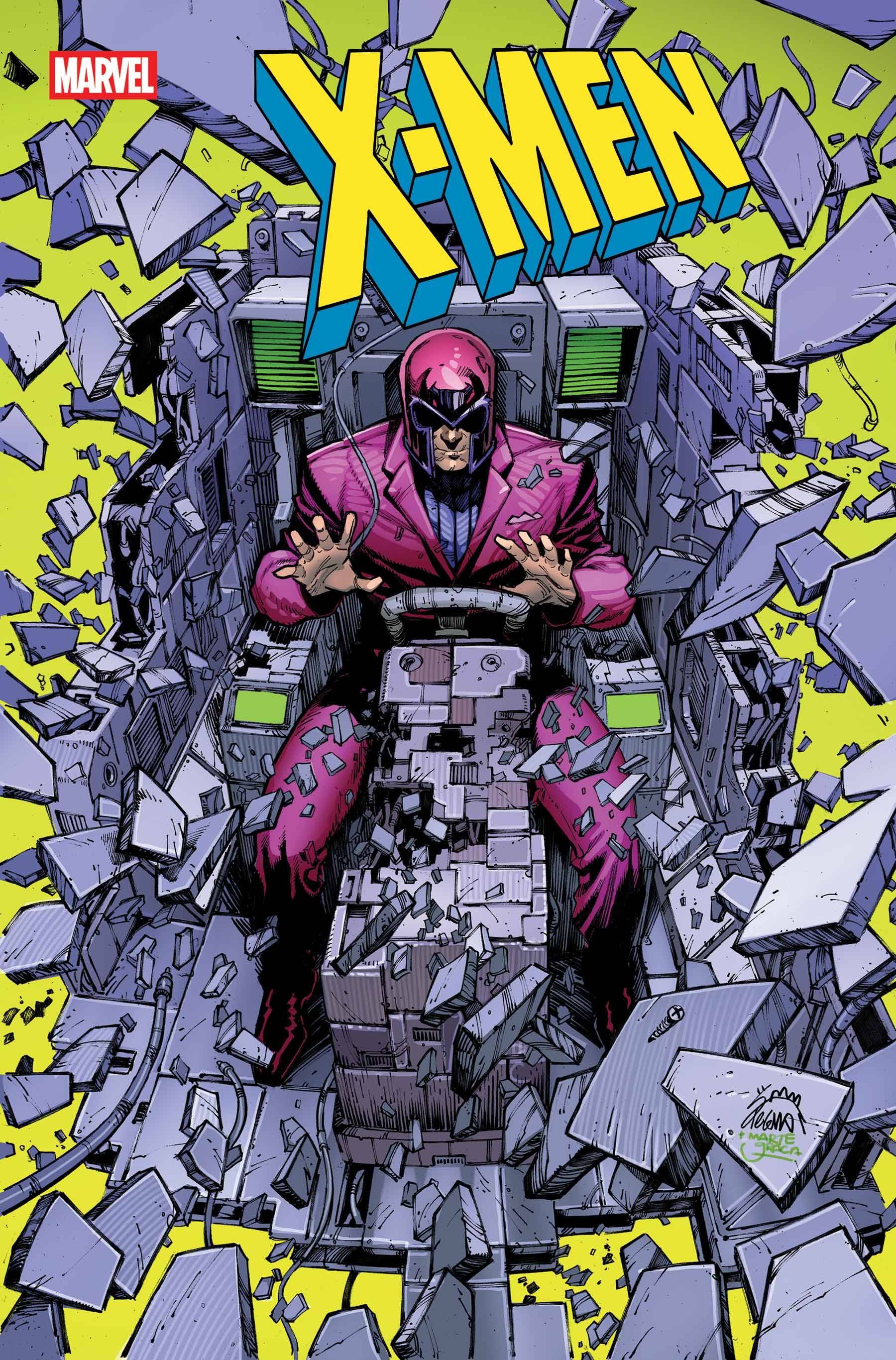 X-MEN (2024) #18