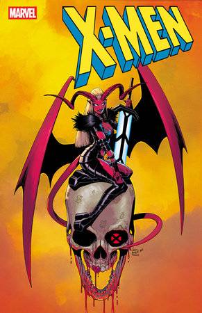 X-MEN (2024) #18 CORIN HOWELL MAGIK VAR