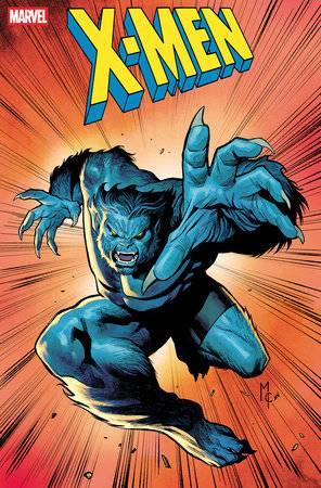 X-MEN (2024) #18 25 COPY INCV MARTIN COCCOLO VAR