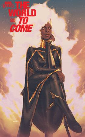 MARVEL KNIGHTS THE WORLD TO COME (2025) #1 JOSHUA SWABY STORM VAR