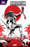 PREDATOR BLACK WHITE & BLOOD (2025) #2