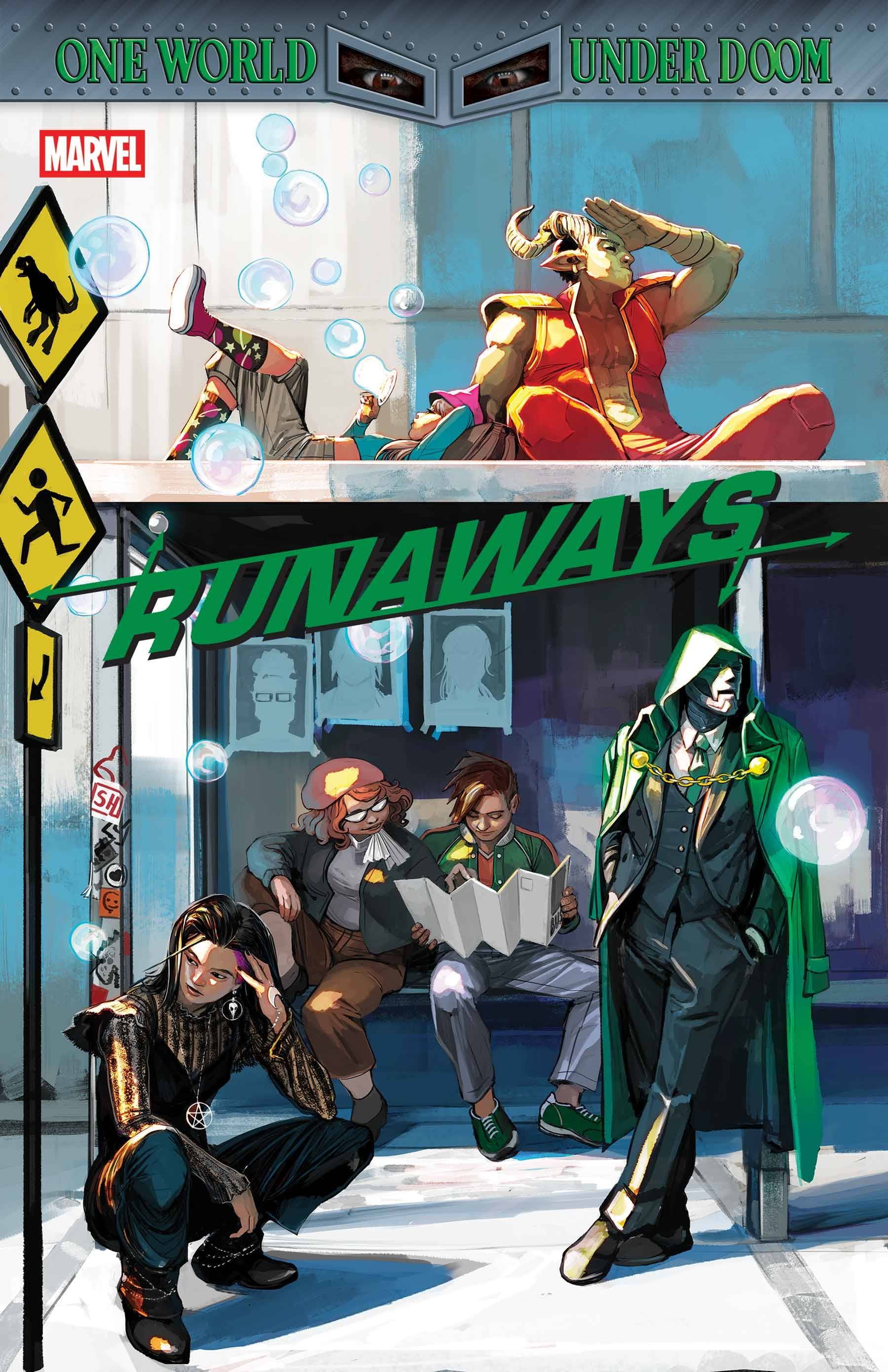 RUNAWAYS (2025) #1