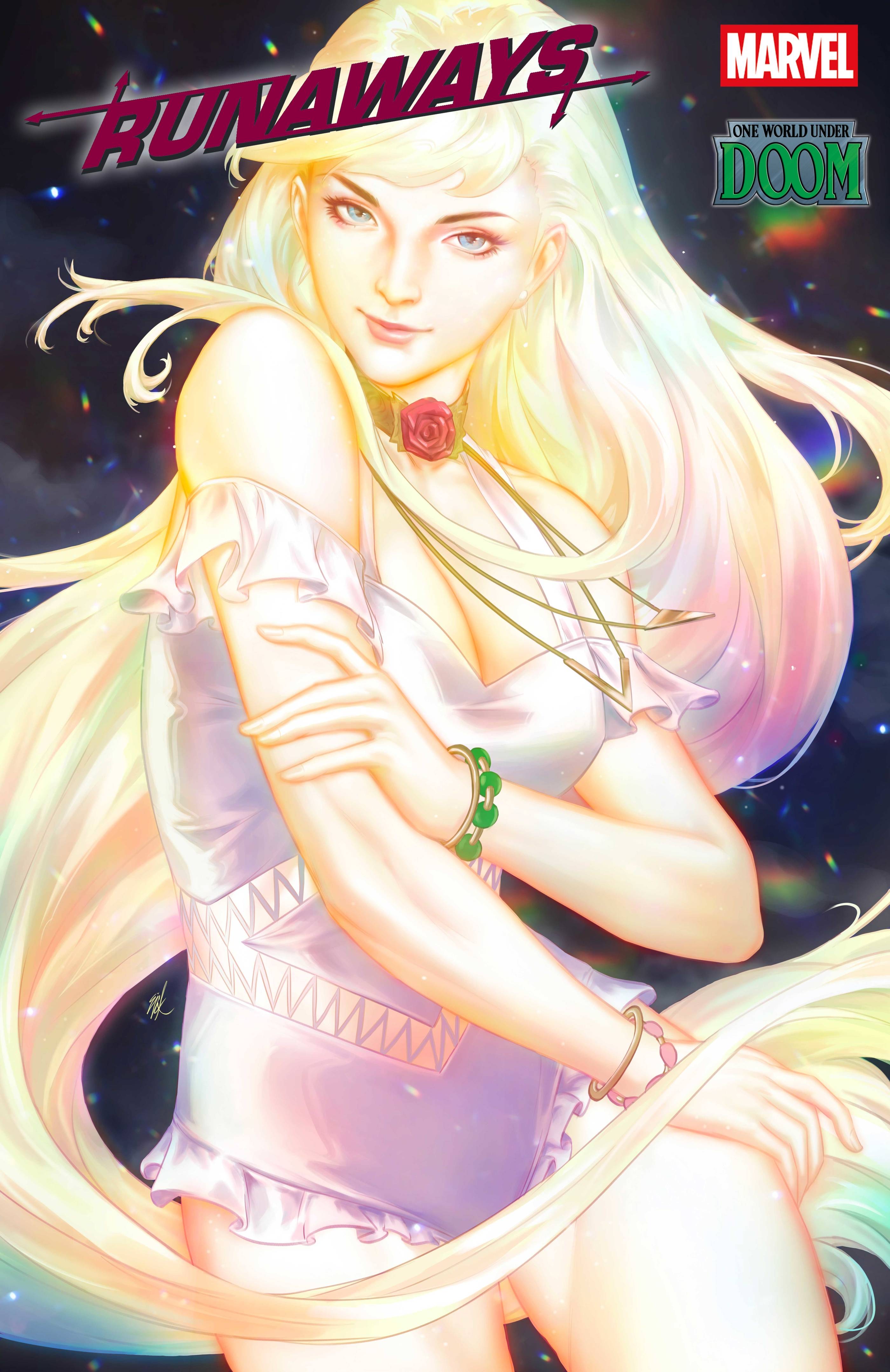 RUNAWAYS (2025) #1 EJIKURE KAROLINA DEAN VAR