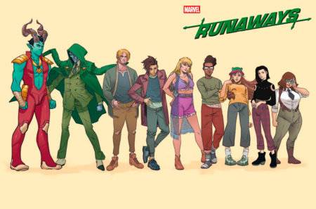RUNAWAYS (2025) #1 ELENA CASAGRANDE WRAPAROUND VAR