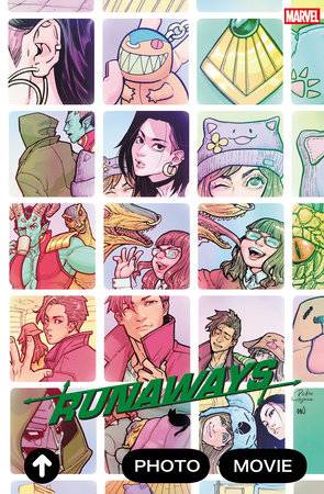 RUNAWAYS (2025) #1 25 COPY INCV RICKIE YAGAWA VAR