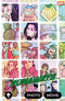 RUNAWAYS (2025) #1 25 COPY INCV RICKIE YAGAWA VAR