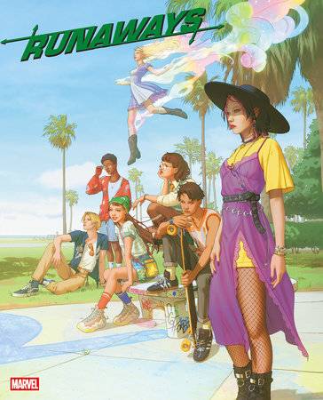 RUNAWAYS (2025) #1 W SCOTT FORBES VAR