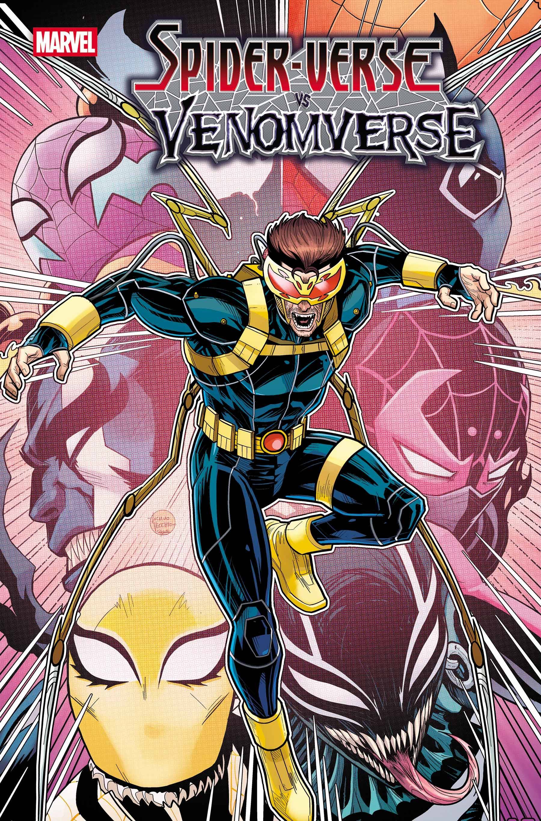 SPIDER-VERSE VS VENOMVERSE (2025) #2