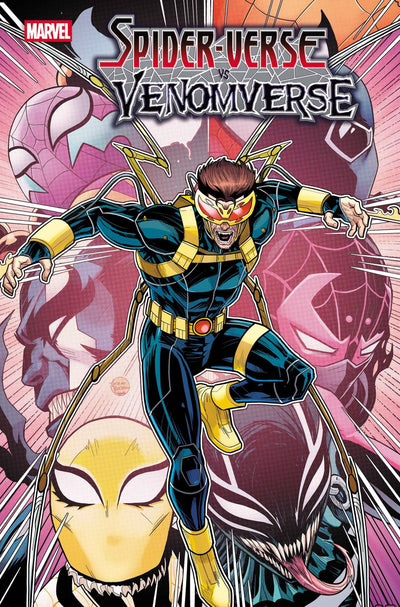 SPIDER-VERSE VS VENOMVERSE (2025) #2