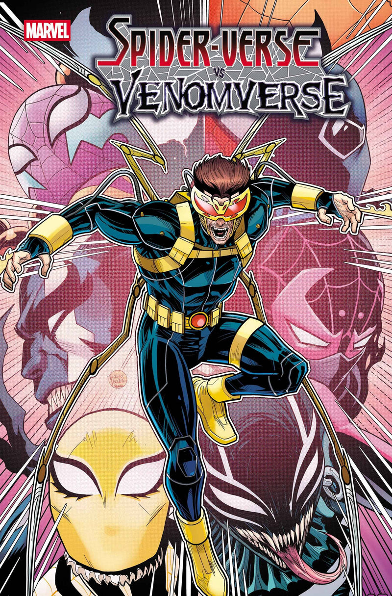 SPIDER-VERSE VS VENOMVERSE (2025) #2