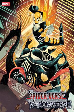 SPIDER-VERSE VS VENOMVERSE (2025) #2 EDWIN GALMON VAR