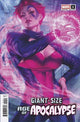 GIANT-SIZE AGE OF APOCALYPSE (2025) #1 (ONE SHOT) ARTGERM VAR