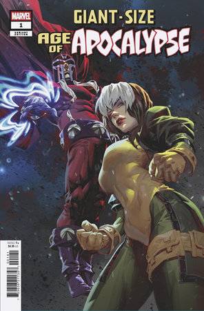 GIANT-SIZE AGE OF APOCALYPSE (2025) #1 (ONE SHOT) KAEL NGU VAR