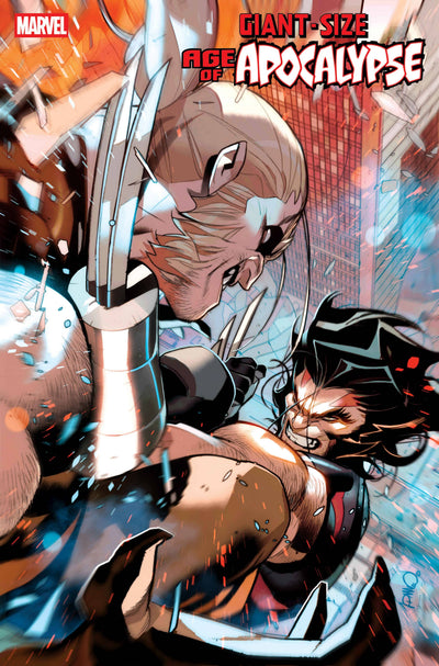 GIANT-SIZE AGE OF APOCALYPSE (2025) #1 (ONE SHOT) SIMONE DI MEO SPOILER VAR