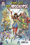 GIANT-SIZE AGE OF APOCALYPSE (2025) #1 (ONE SHOT) 25 COPY INCV TONY DANIEL VAR