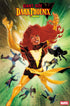 GIANT-SIZE DARK PHOENIX SAGA (2025) #1 (ONE SHOT) 25 COPY INCV ROD REIS VAR
