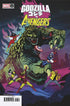 GODZILLA VS AVENGERS (2025) #1 (ONE SHOT) DAVE BARDIN VAR