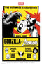 GODZILLA VS AVENGERS (2025) #1 (ONE SHOT) LEE GARBETT VERSUS VAR