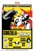 GODZILLA VS AVENGERS (2025) #1 (ONE SHOT) LEE GARBETT VERSUS VAR