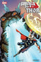 GODZILLA VS THOR (2025) #1 (ONE SHOT) MARK BAGLEY FOIL VAR