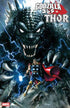 GODZILLA VS THOR (2025) #1 (ONE SHOT) 25 COPY INCV CLAYTON CRAIN VAR