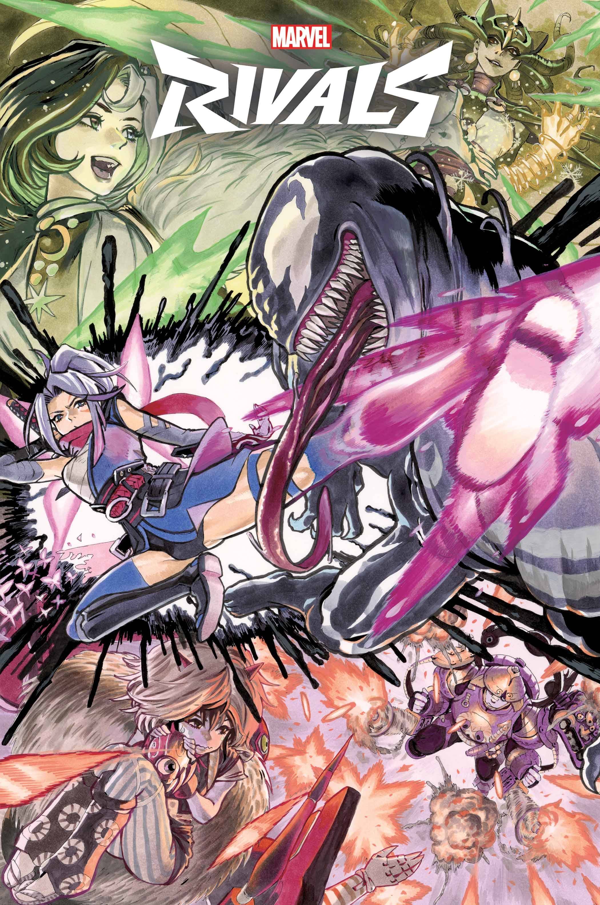 MARVEL RIVALS IGNITE (2025) #1 (ONE SHOT)