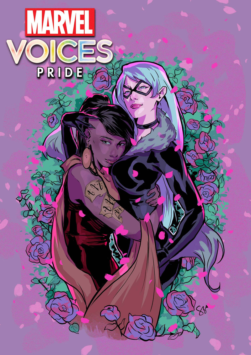 MARVEL UNITED A PRIDE SPECIAL (2025) #1 (ONE SHOT) ERNANDA SOUZA VAR