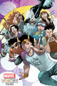 MARVEL UNITED A PRIDE SPECIAL (2025) #1 (ONE SHOT) JAN BAZALDUA VAR