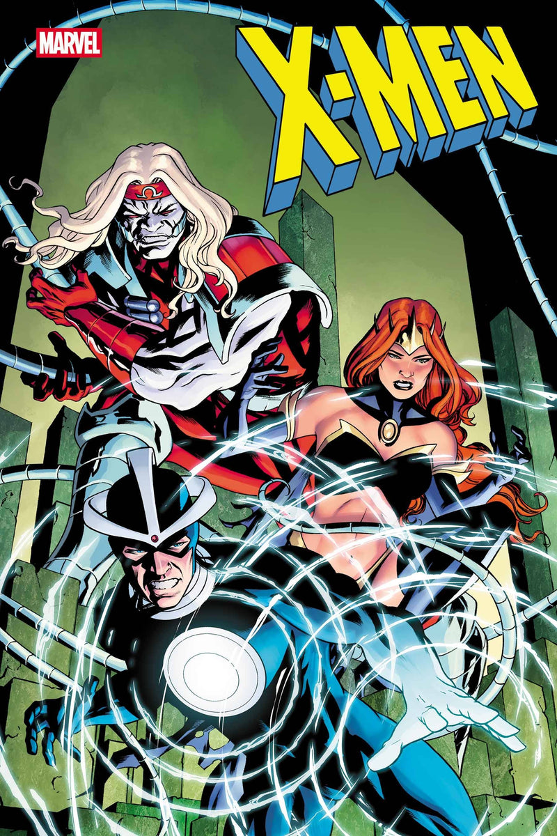 X-MEN FROM THE ASHES DEMONS AND DEATH (2025) #1 (ONE SHOT)