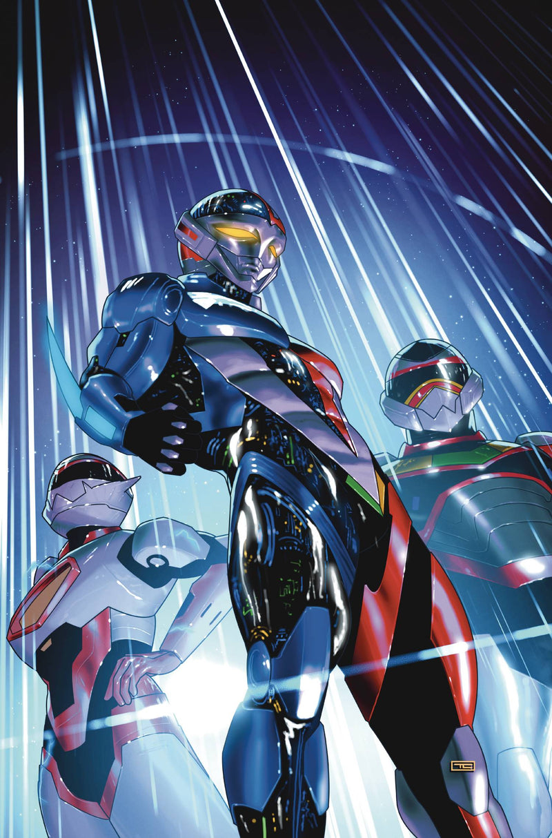 VR TROOPERS (2025) #1 CVR G 1:10 INCV CLARKE VAR