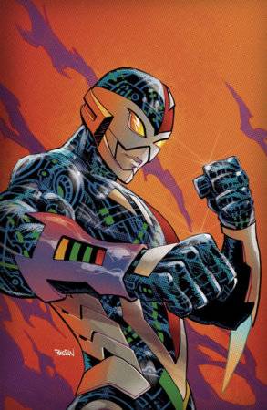 VR TROOPERS (2025) #1 CVR H 1:20 INCV BOOM 20TH ANNIVERSARY PANOSIAN VAR