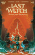 LAST WITCH BLOOD AND BETRAYAL (2025) #1 CVR A GLASS