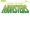 MARK SPEARS MONSTERS (2024) #6 CVR E BLANK SKETCH