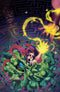 LAST WITCH BLOOD AND BETRAYAL (2025) #2 CVR D UNLOCKABLE GLASS VAR