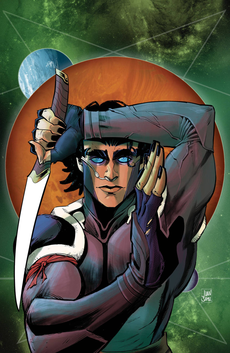 DUNE EDGE OF A CRYSKNIFE HIDING AMONG HARKONNENS (2025) #1 CVR C 5 COPY INCV SAMU VAR