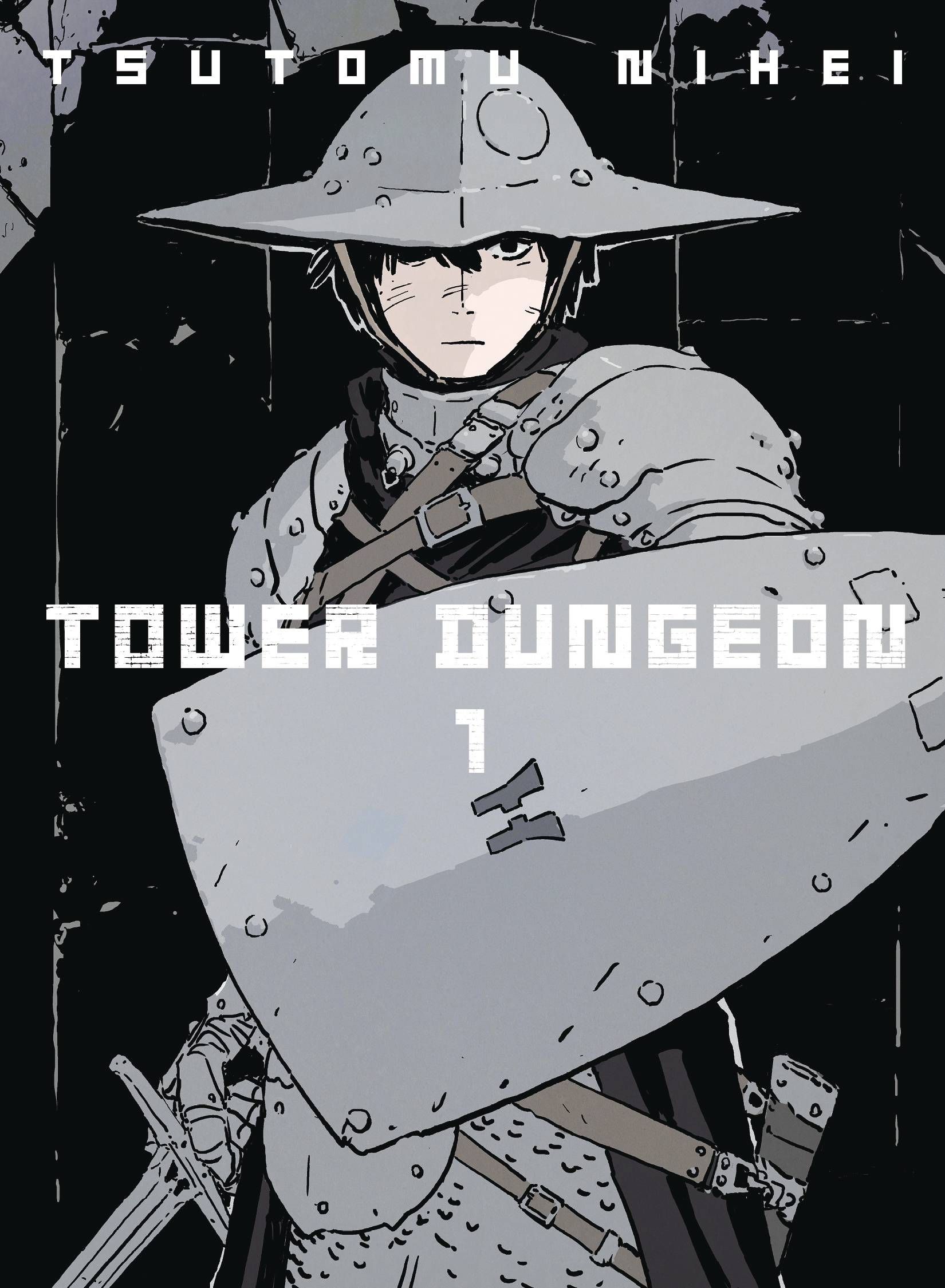 TOWER DUNGEON GN VOL 01