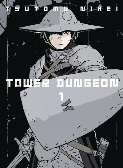 TOWER DUNGEON GN VOL 01