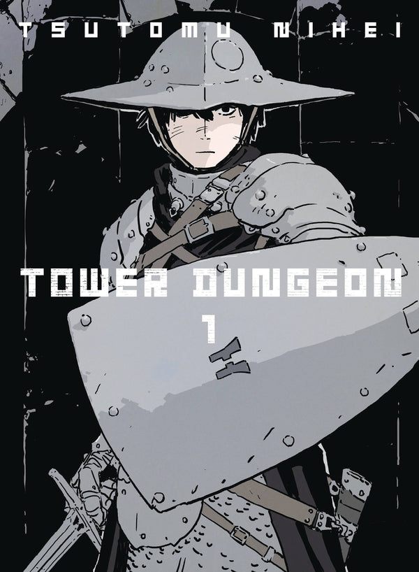 TOWER DUNGEON GN VOL 01