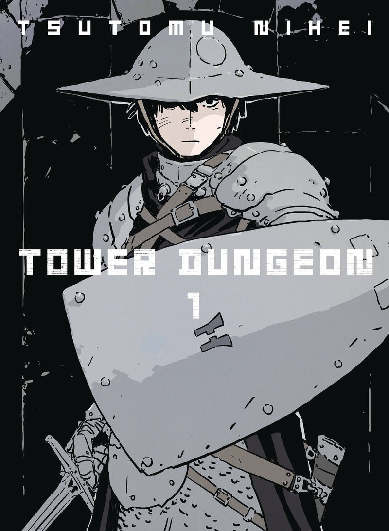 TOWER DUNGEON GN VOL 01