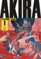 AKIRA HC COLLECTION VOL 01