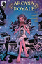 ARCANA ROYALE (2025) #4
